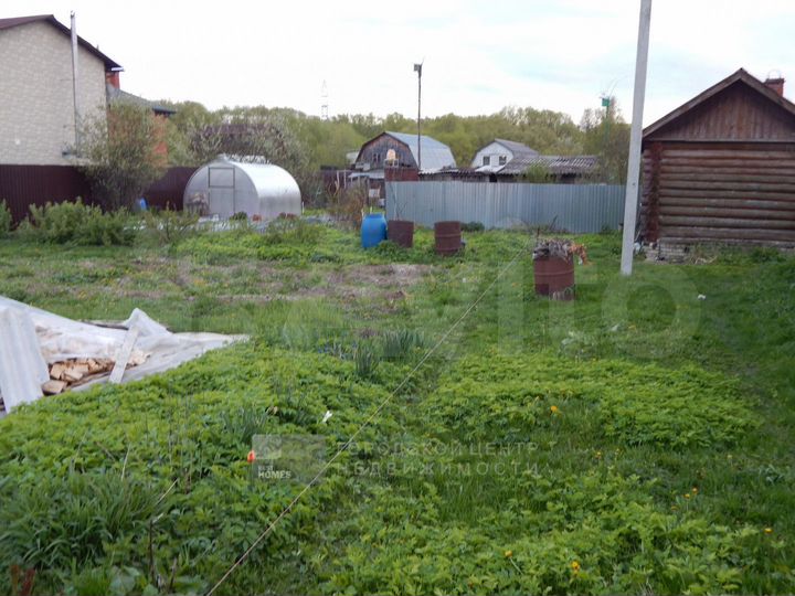 Участок 8,9 сот. (ИЖС)