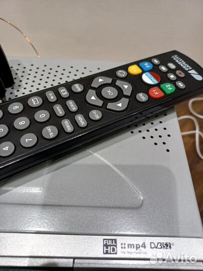 Спутниковый ресивер триколор GS U510