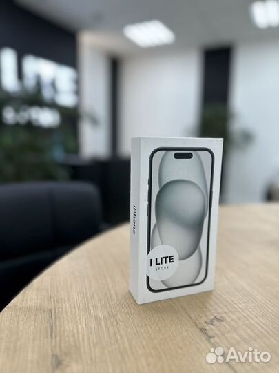 iPhone 15, 256 ГБ