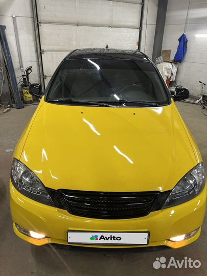 Daewoo Gentra 1.5 МТ, 2015, 105 000 км