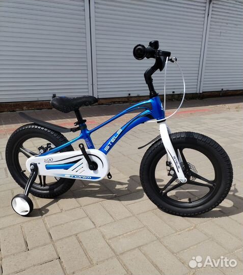 Велосипед двухколесный 16