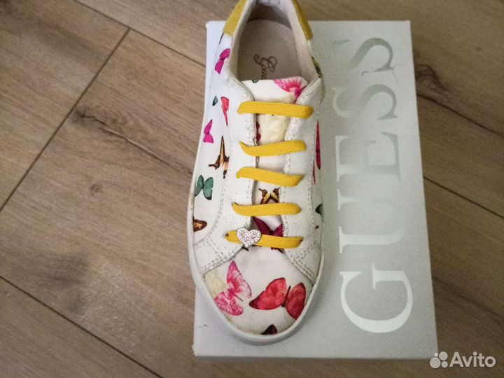 Кеды Guess 31