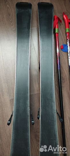 Горные лыжи Nordica 110 см