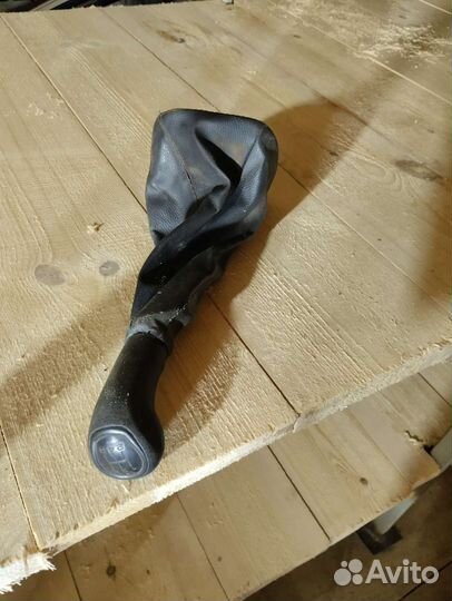 Рычаг включения/ выключения кпп УАЗ Патриот