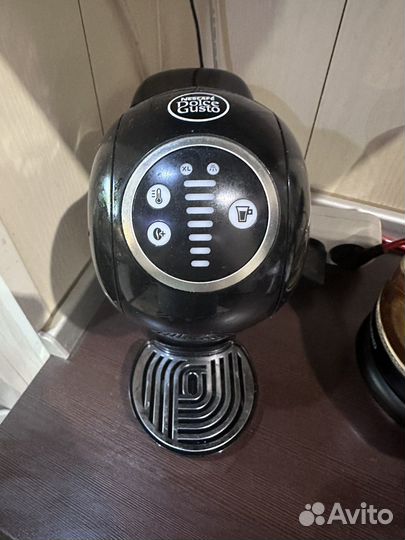 Капсульная кофемашина Nescafe