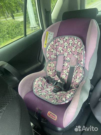 Детское авто кресло
