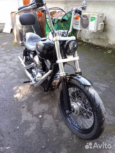 Harley Davidson super glide