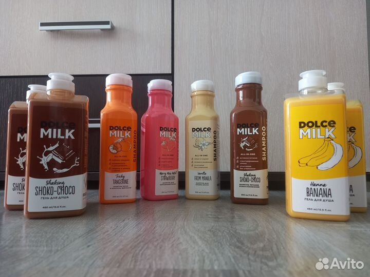 Гель для душа дольче милк (Dolce Milk) 460 мл