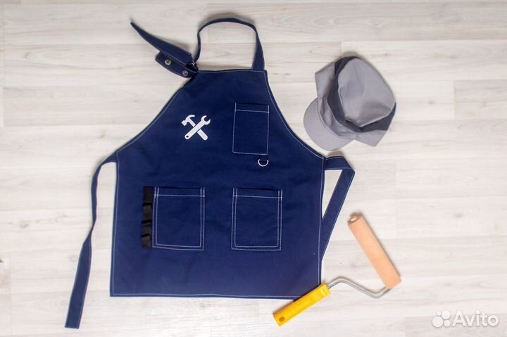 Костюм Мастера детский. От 3 до 7 лет