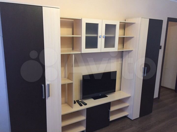 2-к. квартира, 42,4 м², 1/5 эт.