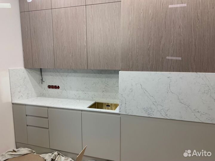 Столешница из искусственного камня