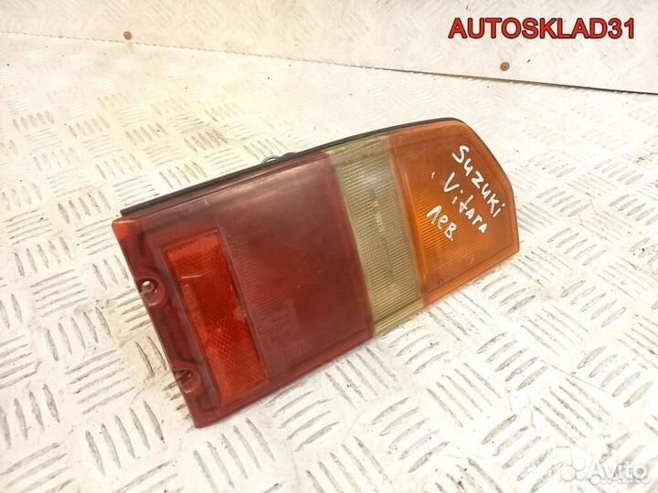Фонарь задний левый Suzuki Vitara 1 3567060A21