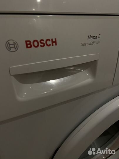 Стиральная машинка bosch на запчасти