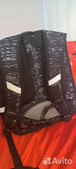 Рюкзак школьный для мальчика