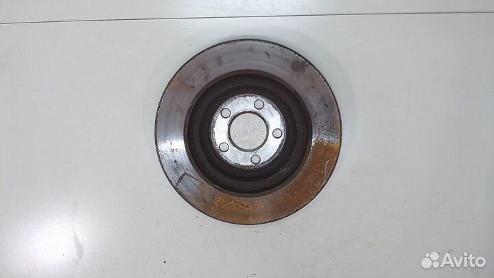 Диск тормозной Chrysler 300C 2011, 2013