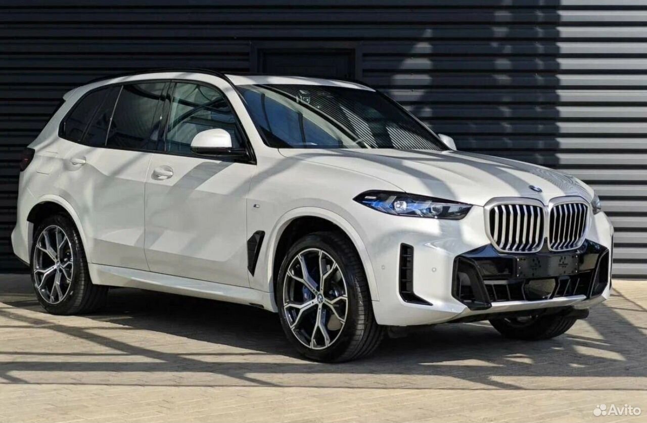 BMW X5 2.0 AT, 2025