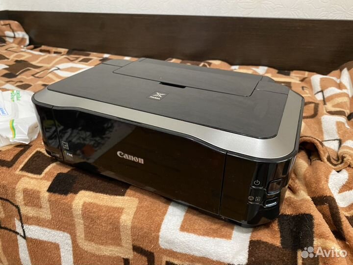 Принтер canon ip4840