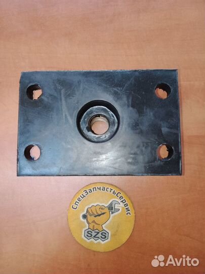 Подушка амортизационная кпп