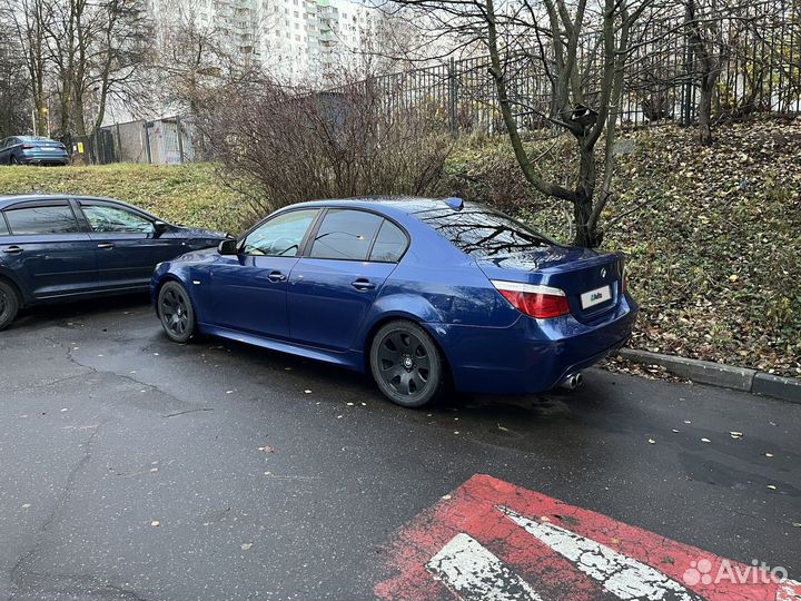 BMW 5 серия 3.0 AT, 2009, 269 000 км