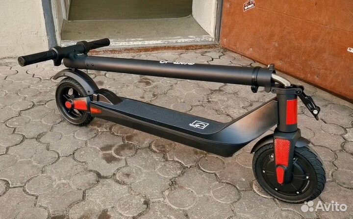 Электросамокат GT ES6