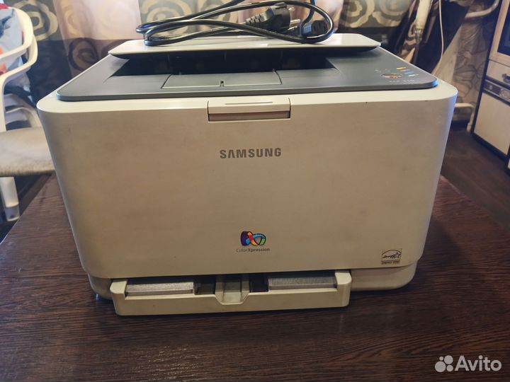 Samsung CLP 310