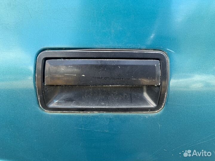 Ручка двери наружная Сhevrolet Blazer 1997