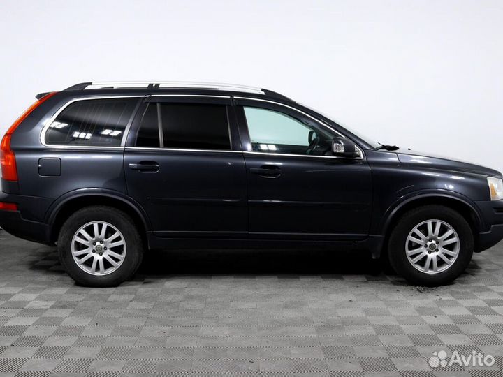 Volvo XC90 2.5 AT, 2011, 147 122 км