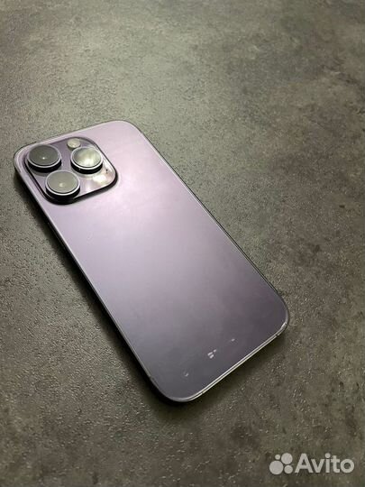 iPhone 14 pro как новый