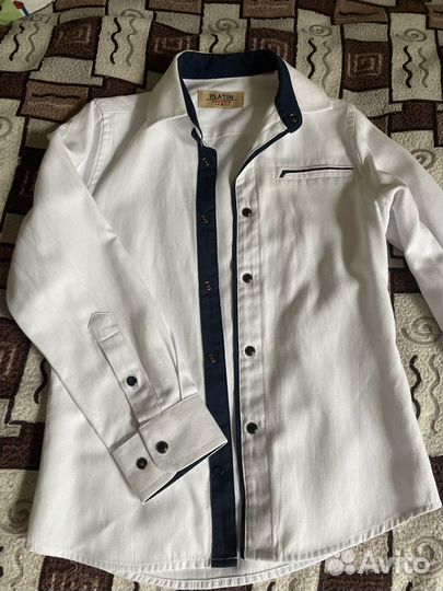 Школьный Костюм для мальчика 128