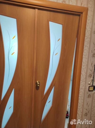 Межкомнатные двери бу