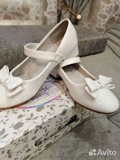 Туфли для девочки