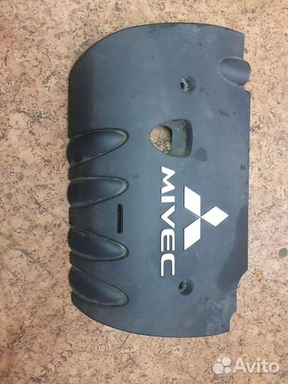 Накладка двигателя Mitsubishi Outlander Xl 2