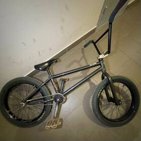 Дербан bmx кастом