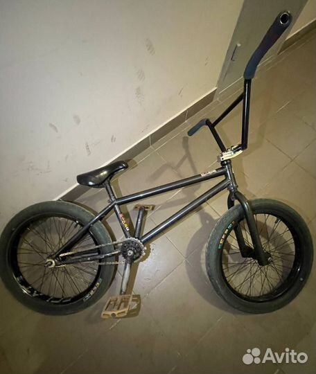 Дербан bmx кастом