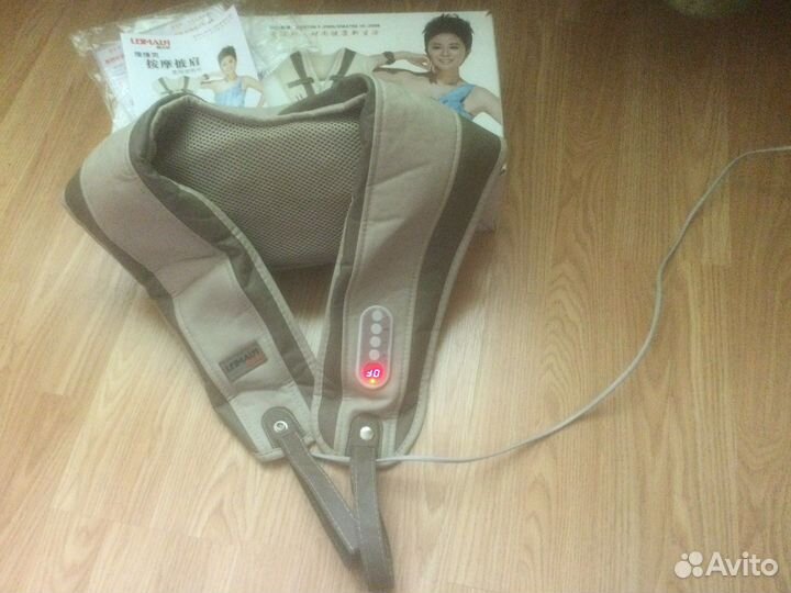 Вибро массажер для тела