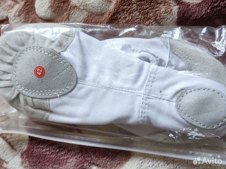 Чешки балетки 42 размер