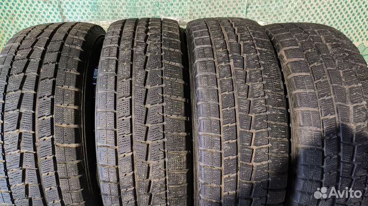 Dunlop Winter Maxx WM01 205/65 R15 94T