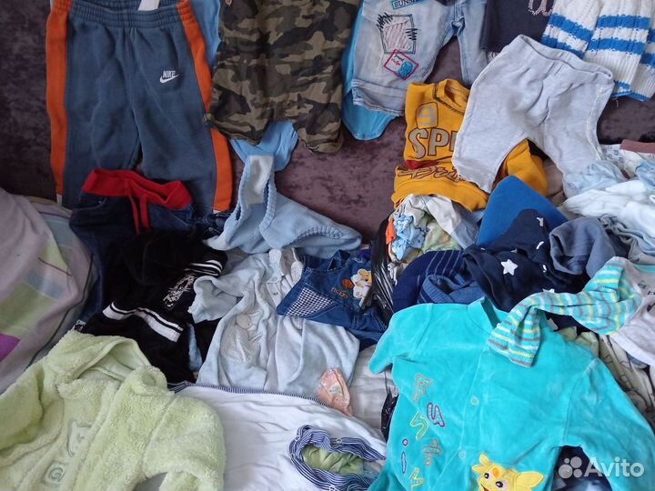 Детские вещи