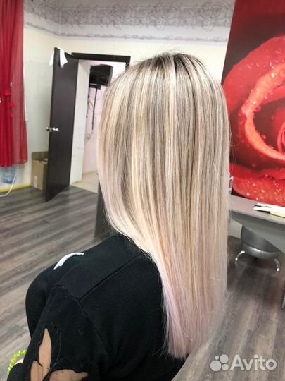 Парикмахер стилист колорист