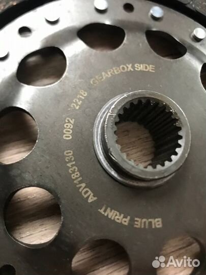 Комплект сцепления Passat b5+