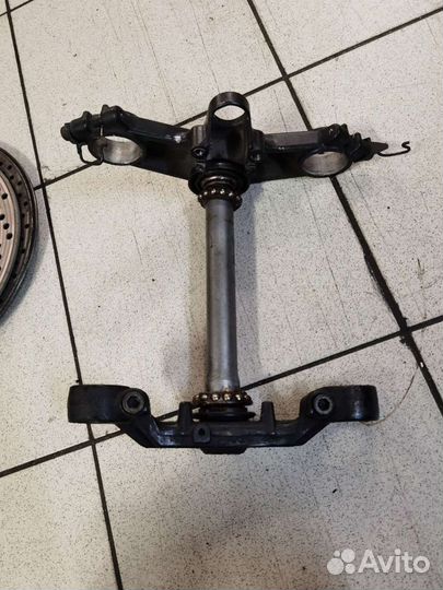 Траверсы Honda cbr1000f sc21