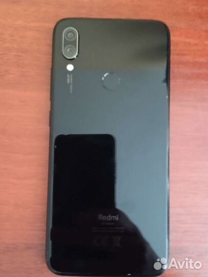 Xiaomi redmi note 7 4/64
