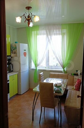 2-к. квартира, 56 м², 9/9 эт.