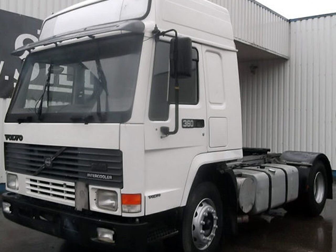 Volvo FL