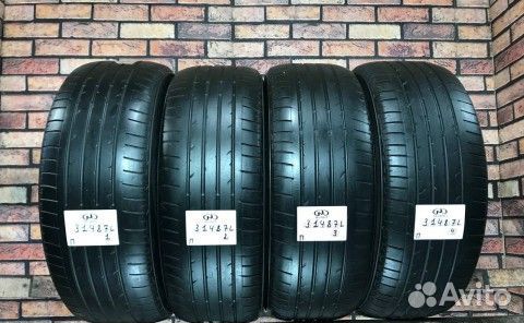 Bridgestone Dueler H/P Sport 225/55 R18 98V