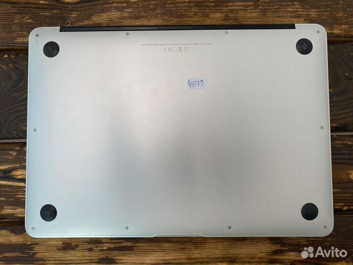 Apple MacBook Air 13 Early 2015 Intel Core i5 1.60