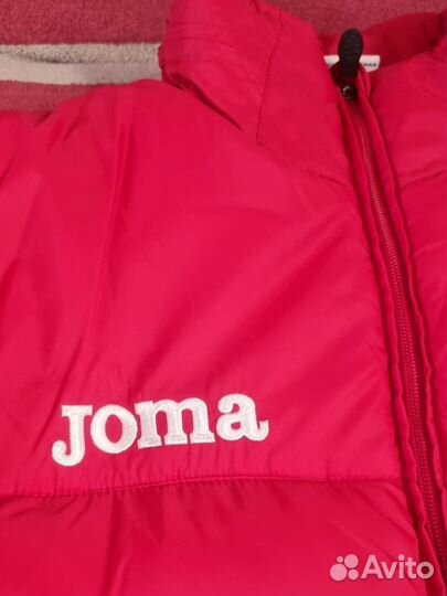 Пуховик Joma 38292