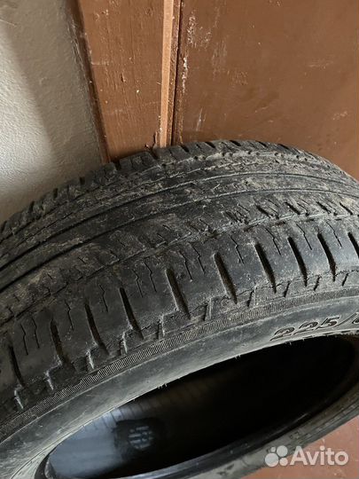 Nokian Tyres Hakka SUV 225/65 R17 106H