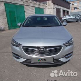 Opel Insignia 1.6 МТ, 2018, 86 000 км