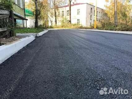 Благоустройство участка